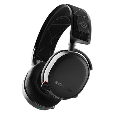 Arctis 7 Stereofonico Padiglione auricolare Nero cuffia e auricolare - Foto 1