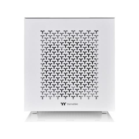 Case Micro Atx Divider 200 Tg Air Snow - Foto 1