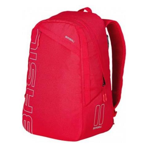 Zaino Per Bicicletta Flex 17 Litri Rosso - 18075 - Foto 1