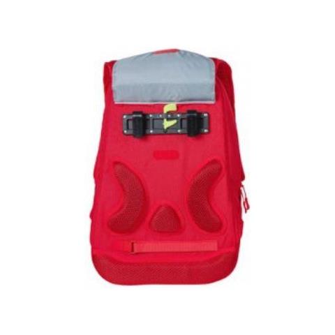 Zaino Per Bicicletta Flex 17 Litri Rosso - 18075 - Foto 7