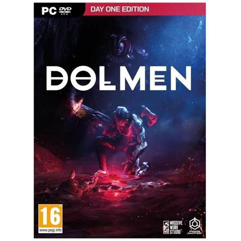 Gioco Per Pc Dolmen Day One Edition - Foto 1