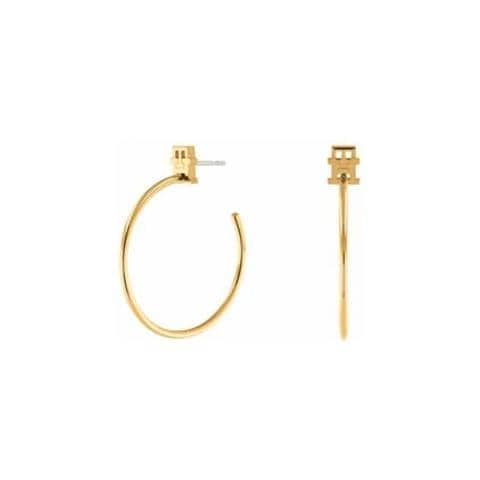 Gioielli Tommy Hilfiger 2780720. Orecchini, Colore Oro. Donna. - In ordine - Foto 1