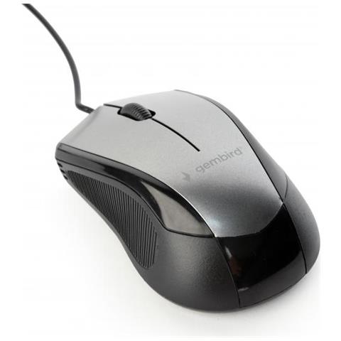 Mus-6b-01-bg Mouse Usb Tipo A Ottico 1600 Dpi Mano Destra - Foto 2