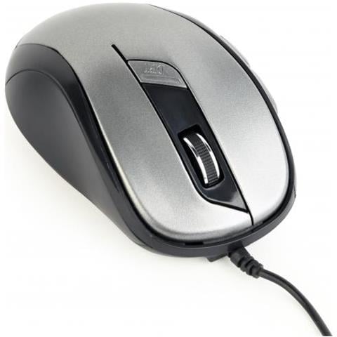 Mus-6b-01-bg Mouse Usb Tipo A Ottico 1600 Dpi Mano Destra - Foto 3