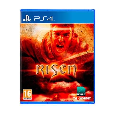 Sony Ps4 Risen Game - Foto 1