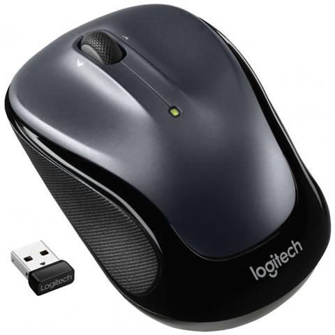 M325s Mouse Ambidestro Rf Wireless Ottico 1000 Dpi - Foto 1