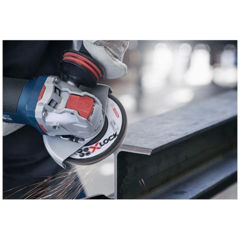 2 608 619 198 accessorio per smerigliatrice Disco lamellare - Foto 2