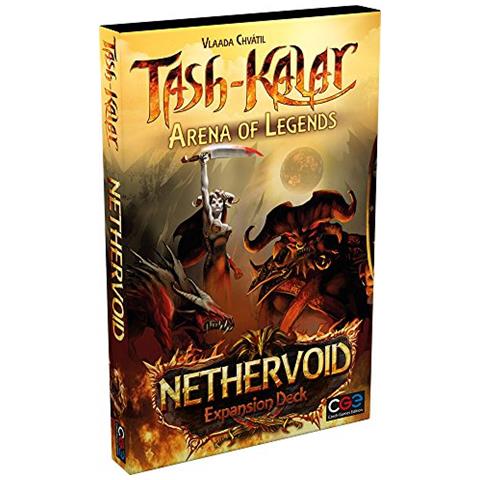 ion Tash-kalar: Arena Of Legends - Mazzo Di Espansione Nethervoid - Foto 1