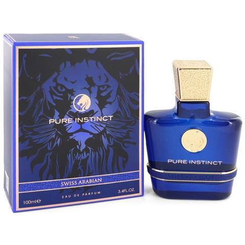 Pure Instinct By Eau De Parfum Spray 3.4 Oz (men) - Foto 1
