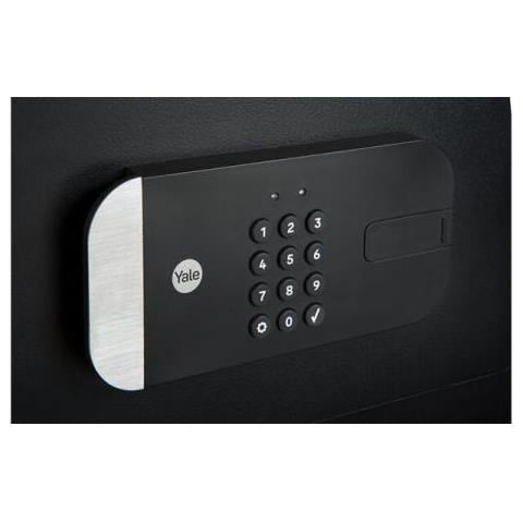 Yss / 250/eb1 Cassaforte Indipendente Nero - Foto 3