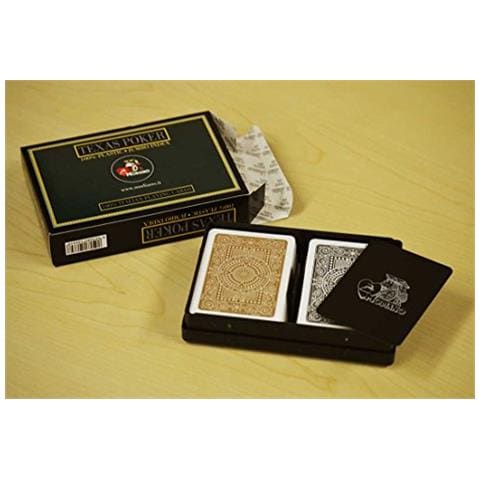 Carte da Gioco Professionali Plastica Impermeabile Carte Poker