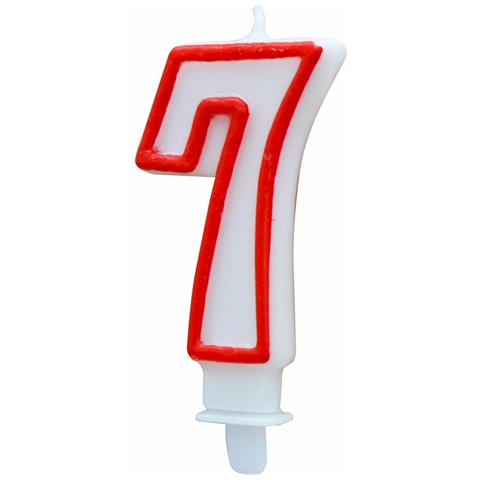 Set Di Candele Algon Rosso (36 Unità) - Foto 2