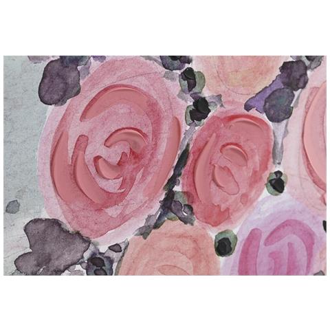 Quadro Dkd Home Decor 36 X 4 X 93 Cm Vaso Shabby Chic (2 Unità) - Foto 3