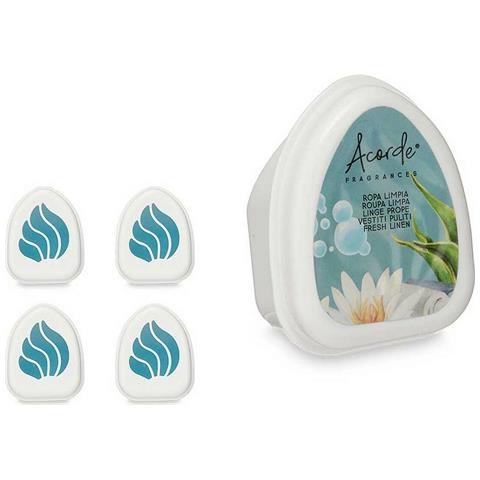 Set Di Deodoranti Per Ambienti Vestiti Puliti 50 G (12 Unità) - Foto 2