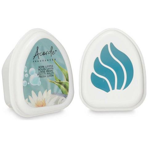 Set Di Deodoranti Per Ambienti Vestiti Puliti 50 G (12 Unità) - Foto 3
