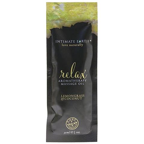 Olio Per Massaggio Erotico Relax Agrumi Dolce (30 Ml) - Foto 1