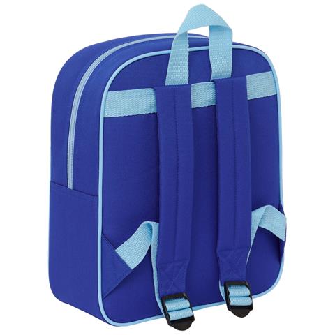 Zaino Per Bambini Bluey Blu Marino 22 X 27 X 10 Cm - Foto 3