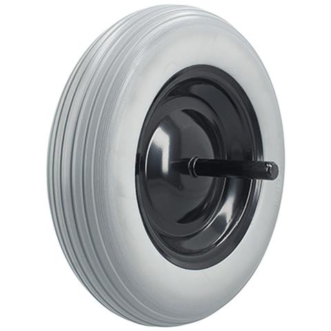 Rueda Ferrestock Carriola Ø 20 Mm - Foto 1