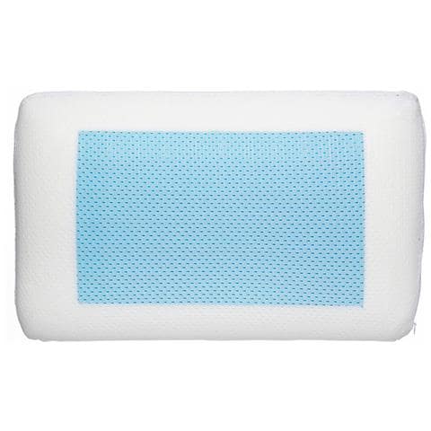 Cuscino Tevere Gel Ergonomico Rinfrescante 50 X 30 X 12 Cm - Foto 1
