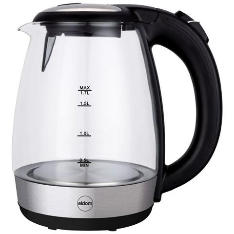 Bollitore Eldom Limea 2200 W 1,7 L - Foto 1