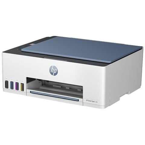 Stampante Multifunzione a Getto d'Inchiostro Smart Tank 580 Schermo LCD Scansione Wi-Fi Colore Blu - Foto 2