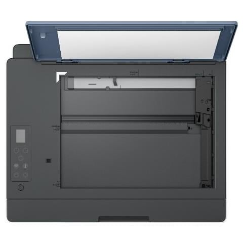 Stampante Multifunzione a Getto d'Inchiostro Smart Tank 580 Schermo LCD Scansione Wi-Fi Colore Blu - Foto 6