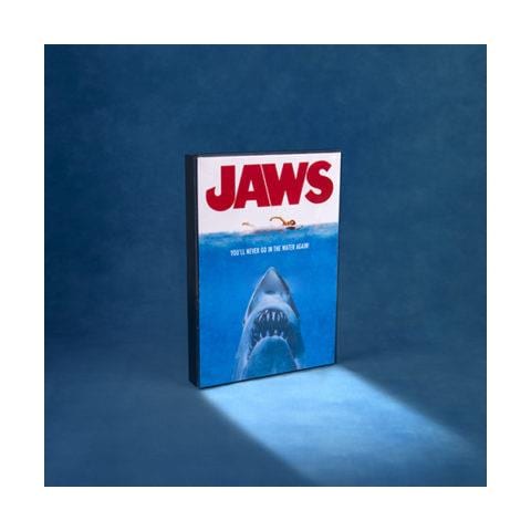 JAWS poster 215 x 310 cm 1 pz - Foto 2
