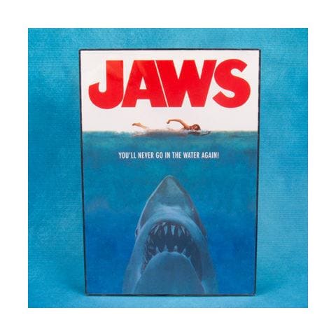 JAWS poster 215 x 310 cm 1 pz - Foto 4