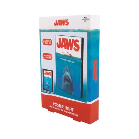 JAWS poster 215 x 310 cm 1 pz - Foto 1