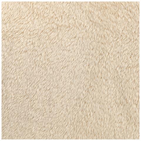 Coperta Namdu 125 X 150 Cm Beige Chiaro - Foto 2