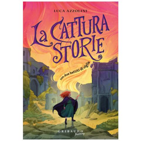 Luca Azzolini - La Catturastorie - Foto 1