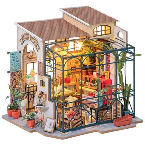 Opera D'arte | Negozio Di Fiori Di Emilie - Foto 1