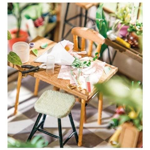 Opera D'arte | Negozio Di Fiori Di Emilie - Foto 6