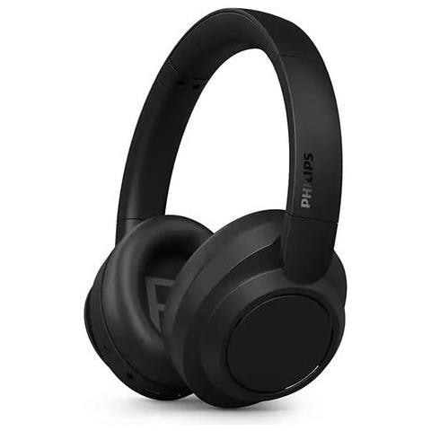CUFFIA BT MIC BLACK NOISE CANCELLING - Foto 1
