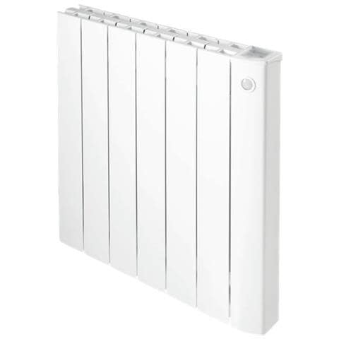 FR9011450B stufetta elettrica Interno Bianco 1000 W Riscaldatore ambiente elettrico a olio - Foto 1
