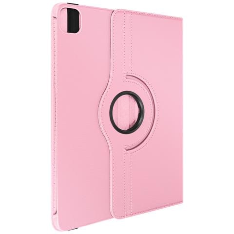 Custodia A Libro Per Ipad Pro 11 2024 / M5 2025 Folio Rotante Con Supporto 360 - Foto 1