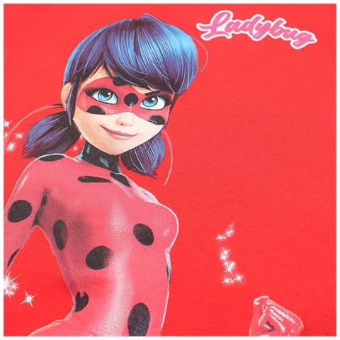 T-shirt Ladybug mir24-1030 s2-3a Ragazza - Foto 2