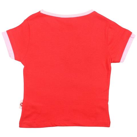 T-shirt Ladybug mir24-1030 s2-3a Ragazza - Foto 3