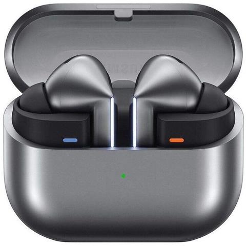 Galaxy Buds3 Pro - Auricolari AI True Wireless In-Ear con Audio Hi-Fi, Speaker a 2 Vie, Bluetooth e Impermeabilità IP57 - Silver - Foto 1