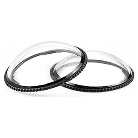 Protezione Per Obiettivo In Vetro Ottico Per Insta360 X4 Action Camera - Foto 2