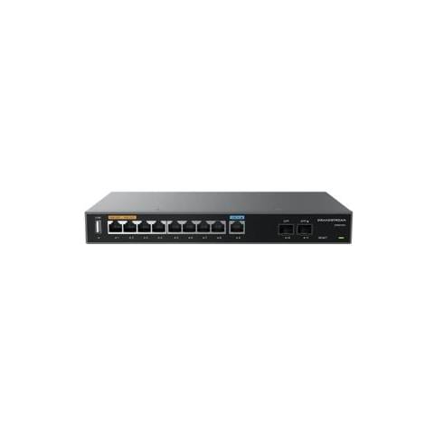 Networks Gwn7003 Router Wireless Gigabit Ethernet Dual-band (2.4 Ghz / 5 Ghz) Nero - Foto 1