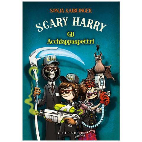 Sonja Kaiblinger - Gli Acchiappaspettri. Scary Harry - Foto 1
