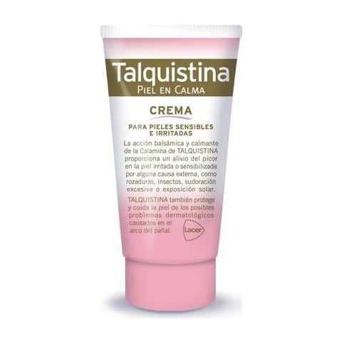 Talquistina Crema 100ml - Foto 1