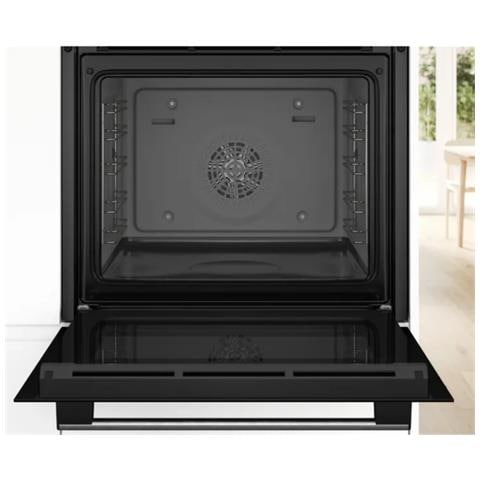 Forno Elettrico da Incasso HRG532ES3 Capacità 71 L Colore Inossidabile - Foto 6