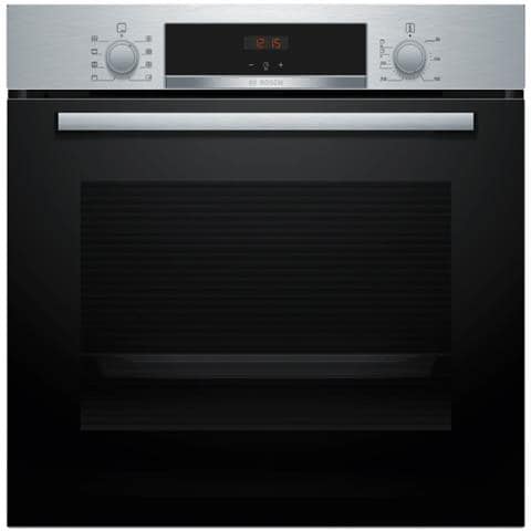 Forno Elettrico da Incasso HRG532ES3 Capacità 71 L Colore Inossidabile - Foto 1
