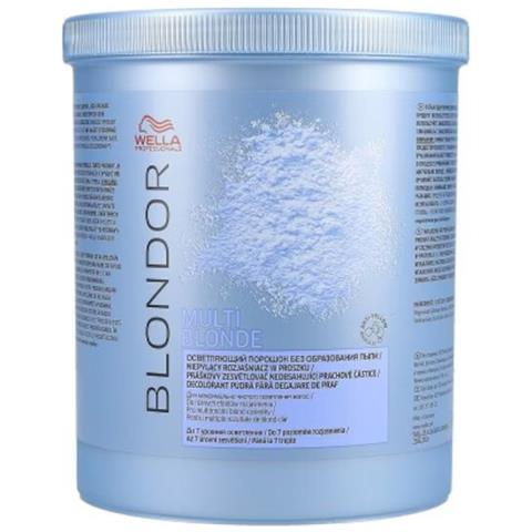Blondor Powder 800g Fades - Foto 1