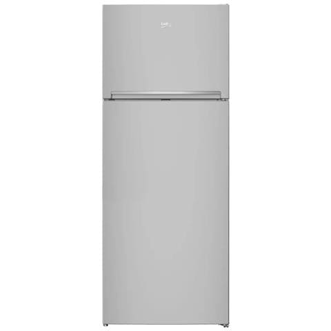 Congelatore Verticale RDSE465K40SN a Libera Installazione No Frost Capacità Netta 437 l Classe E Colore Acciaio Inossidabile - Foto 1