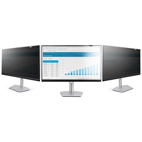 31569-PRIVACY-SCREEN schermo anti-riflesso 80 cm (31.5") Monitor Filtro per la privacy senza bordi per display - Foto 2