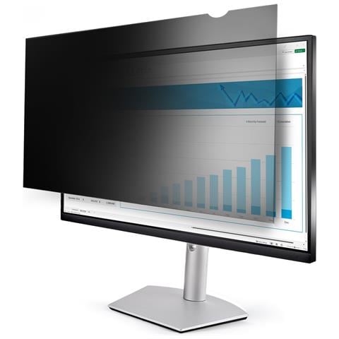 31569-PRIVACY-SCREEN schermo anti-riflesso 80 cm (31.5") Monitor Filtro per la privacy senza bordi per display - Foto 1