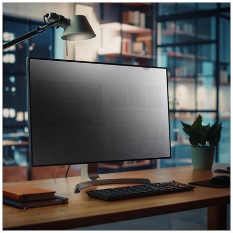 31569-PRIVACY-SCREEN schermo anti-riflesso 80 cm (31.5") Monitor Filtro per la privacy senza bordi per display - Foto 7